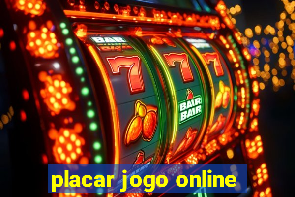 placar jogo online